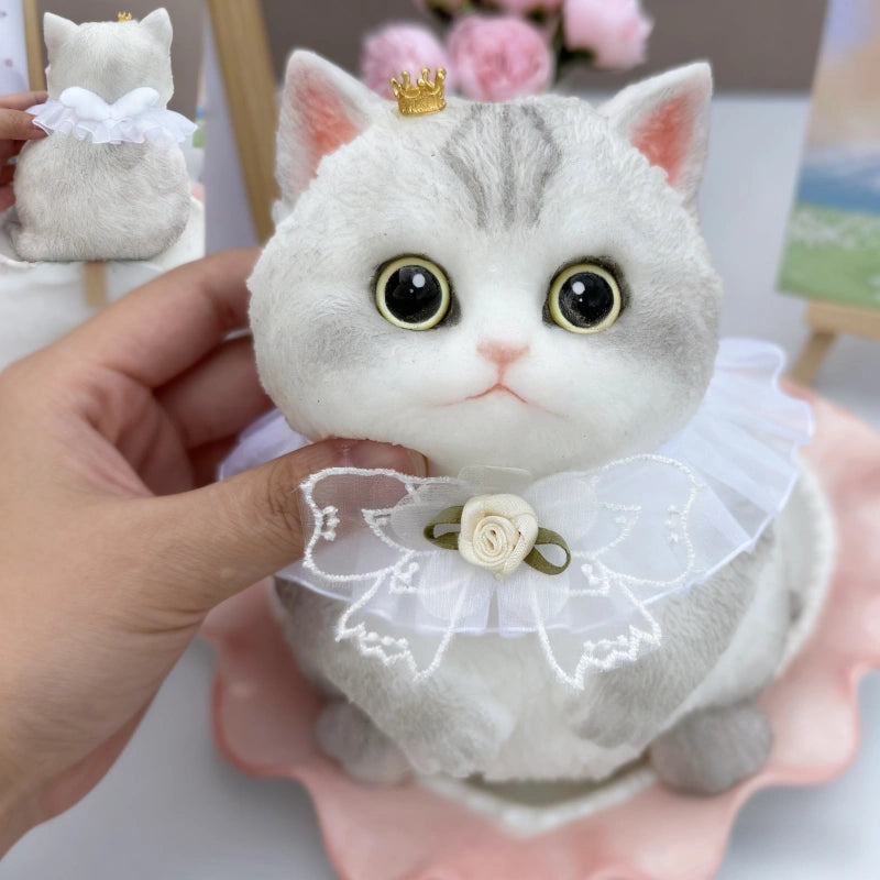 Sunny - Chubby Cat Squishy