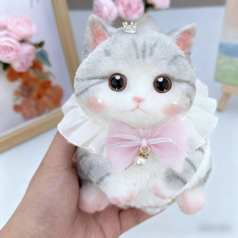 Naughty - Chubby Cat Squishy