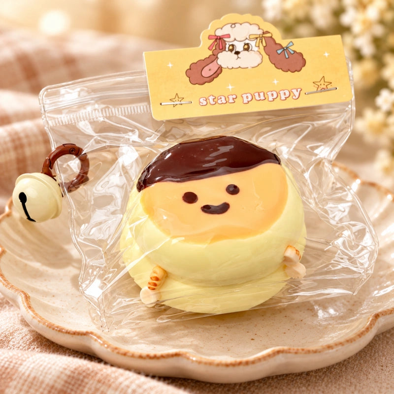 Doll Soufflé Squishy Toy