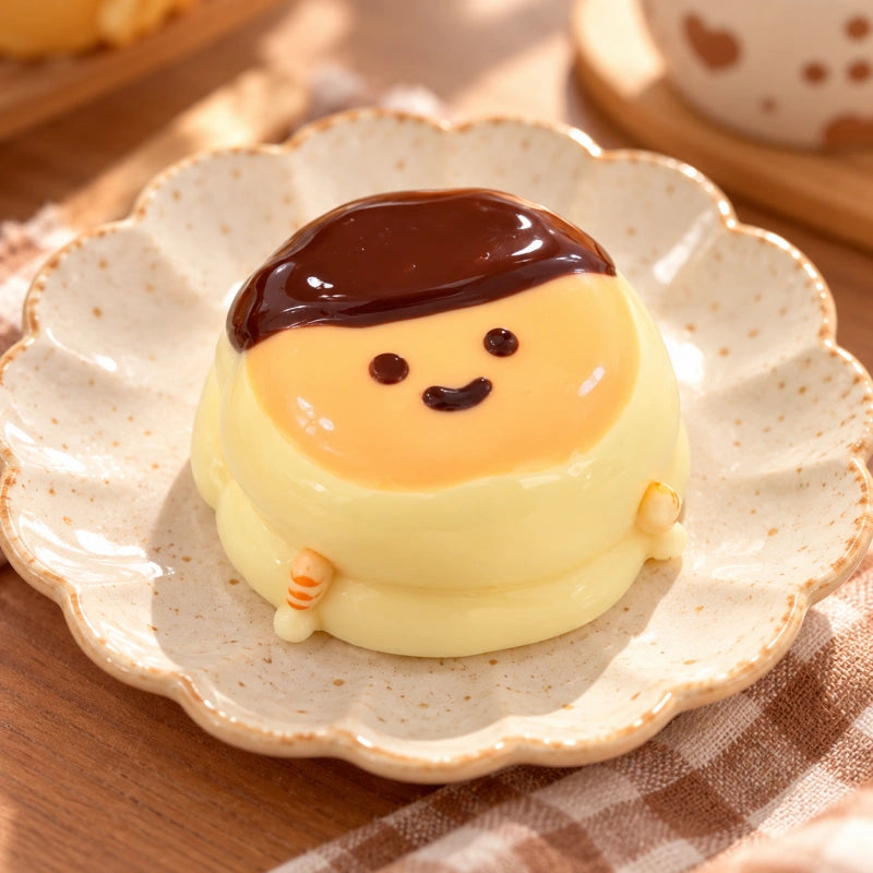 Doll Soufflé Squishy Toy