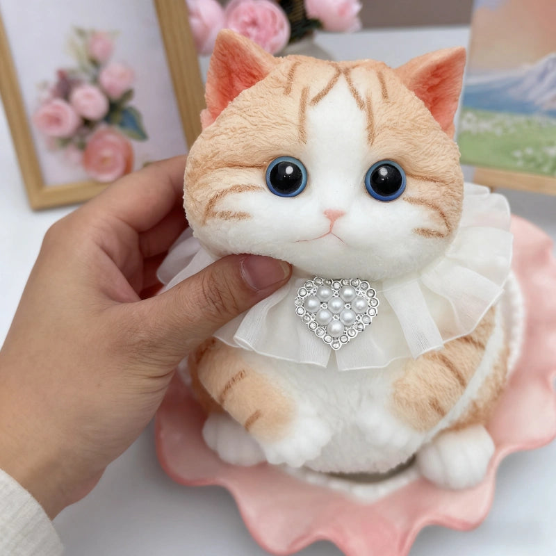 Pomelo - Chubby Cat Squishy