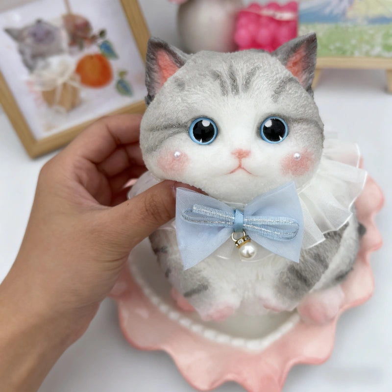 Dumpling - Chubby Cat Squishy