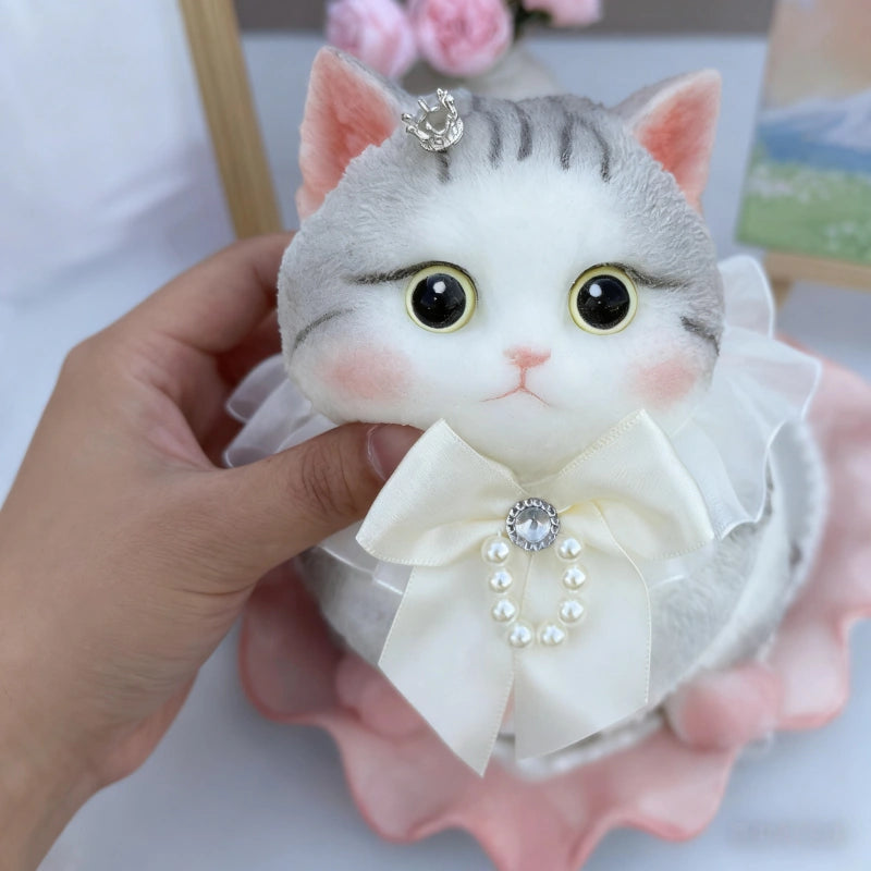 Cutie - Chubby Cat Squishy