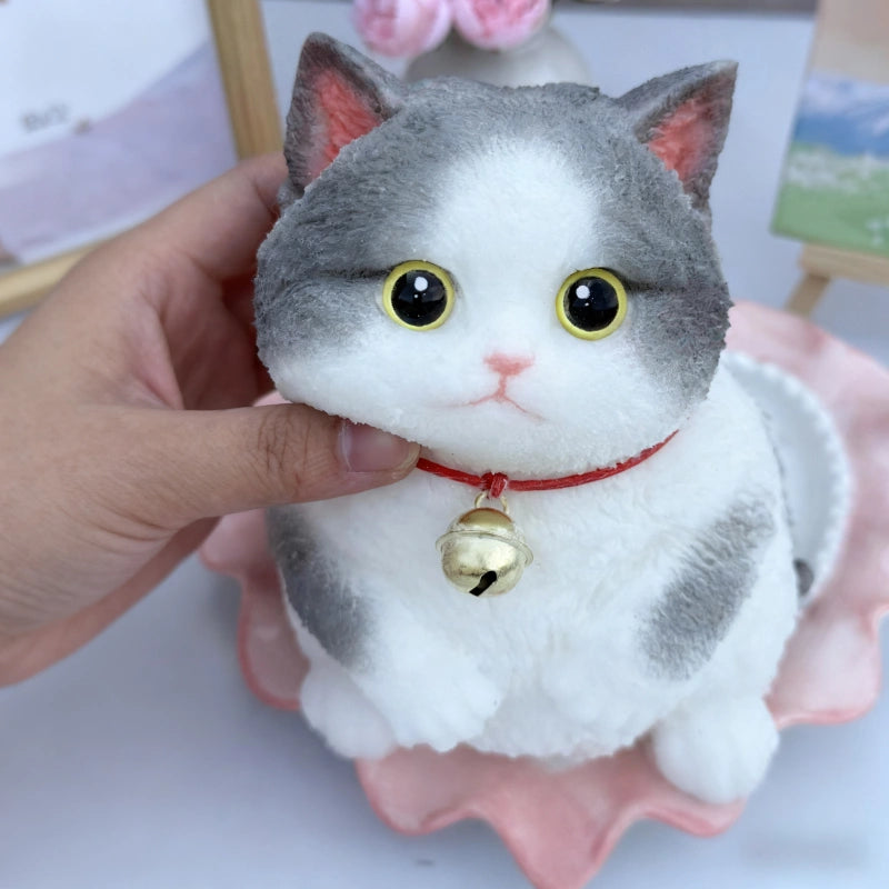 Guan - Chubby Cat Squishy