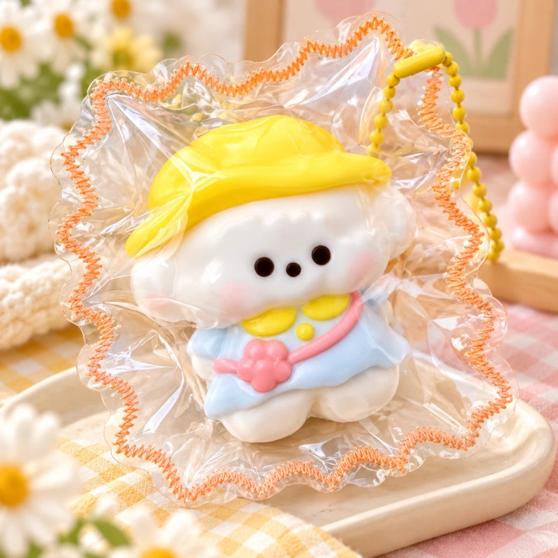 Kindergarten Kid Squishy Toy