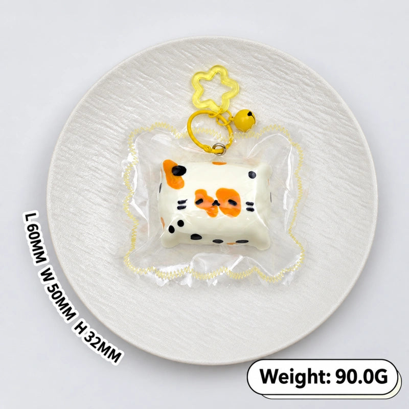 Mimi Calico Kitty Squishy