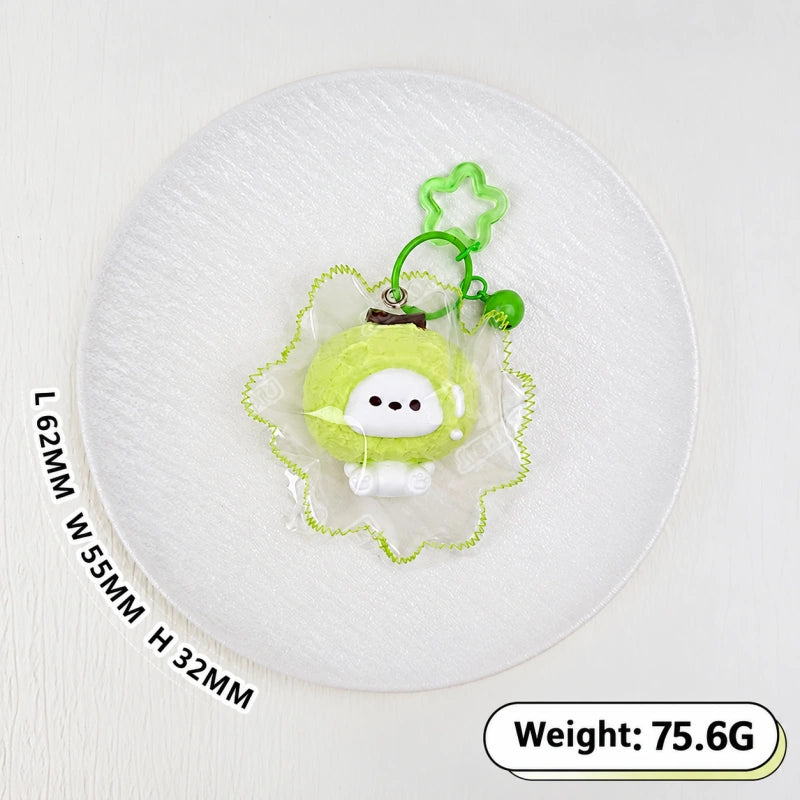 Fruity Momo Bear Squishy