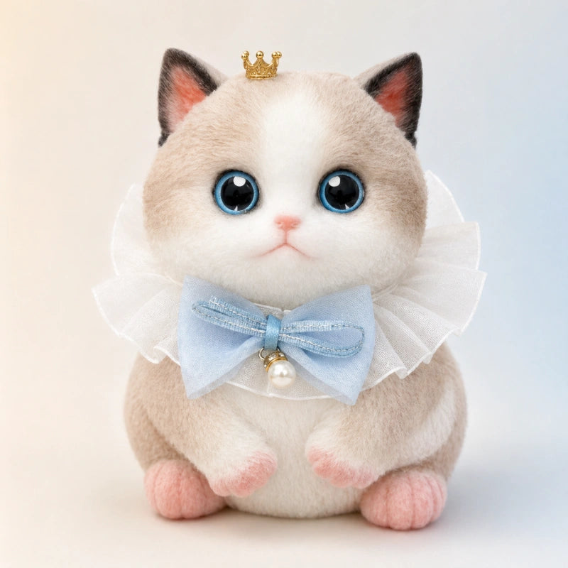 Chubby Cat Squishy Bundle