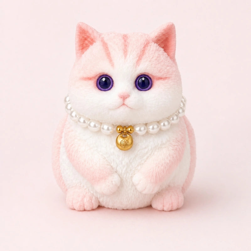 Chubby Cat Squishy Bundle
