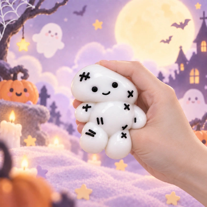 Mimi the Mummy Squishy