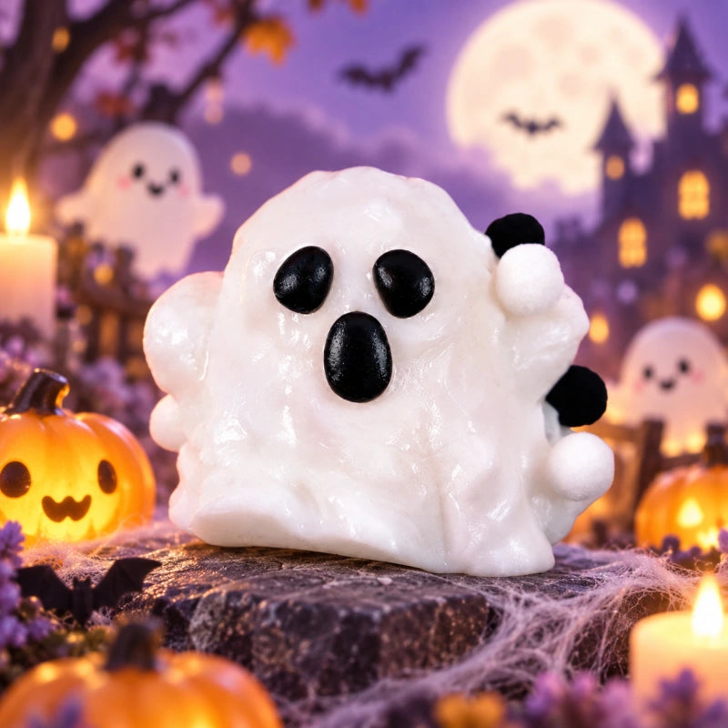 Boo the Little Ghost Squishy