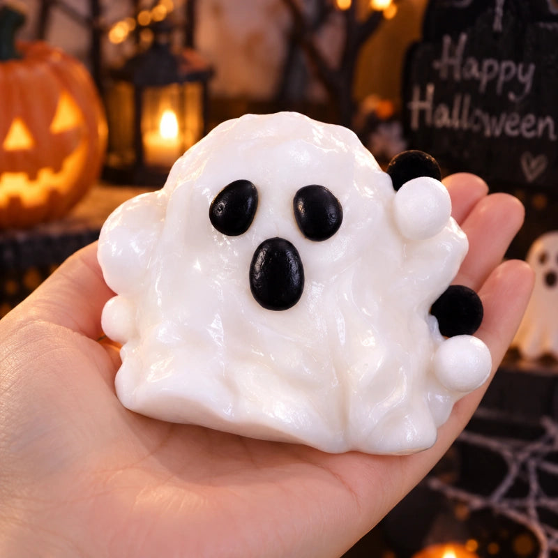 Boo the Little Ghost Squishy
