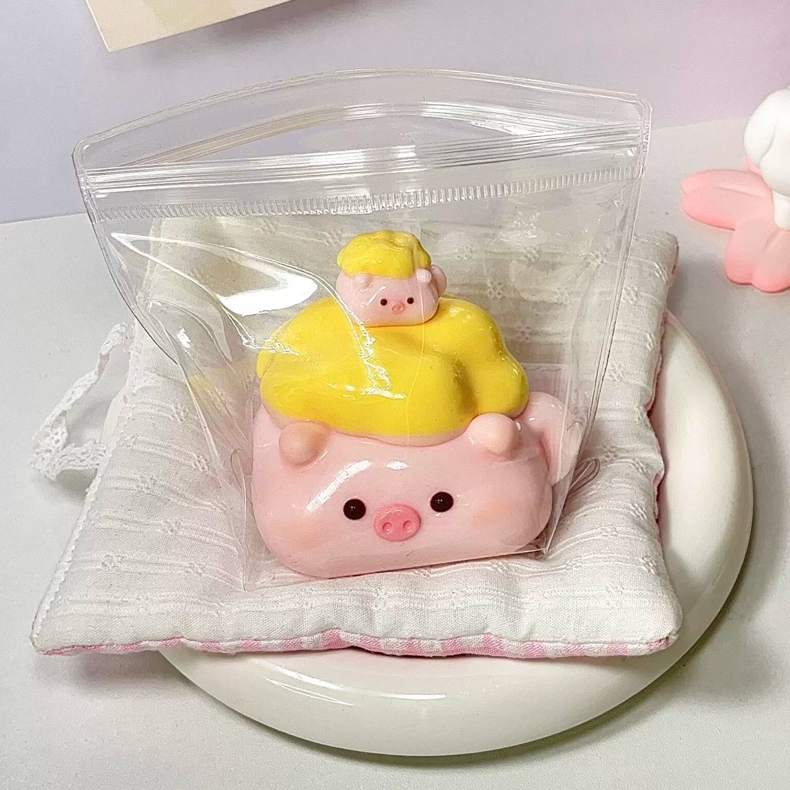 Beer Pig Squishy product image 1