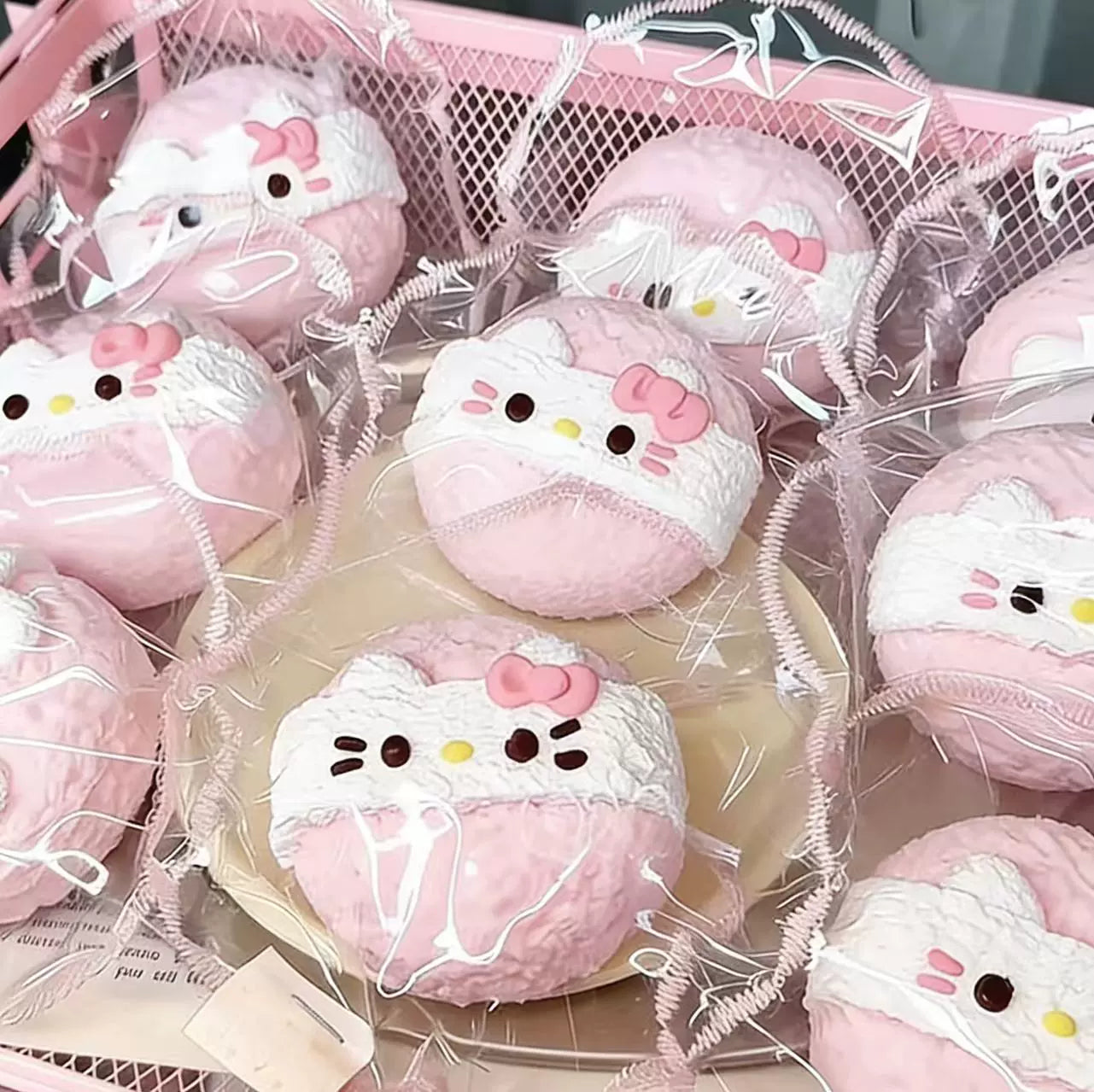 KT Powder Puff Squishy product image 1