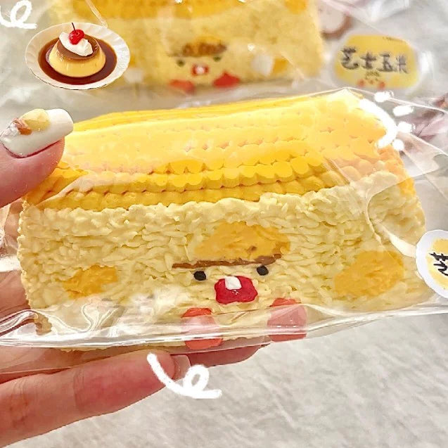Corn Rice Brick Squishy product image 1