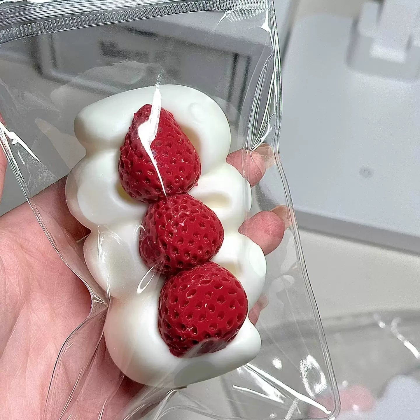 Strawberry Cake Squishy product image 2