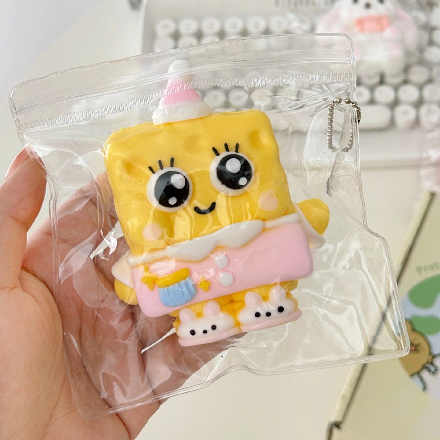 SpongeBob Patrick Squishy product image 1