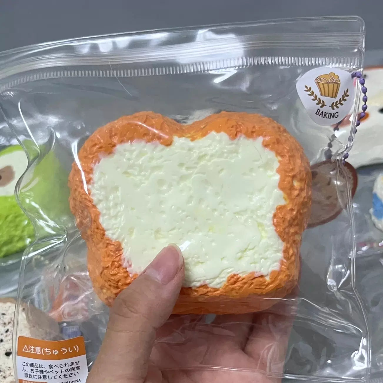 Butt Toast Squishy product image 4