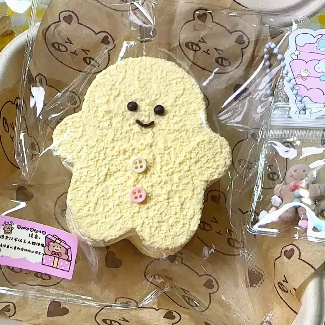 Gingerbread Man Squishy product image 2