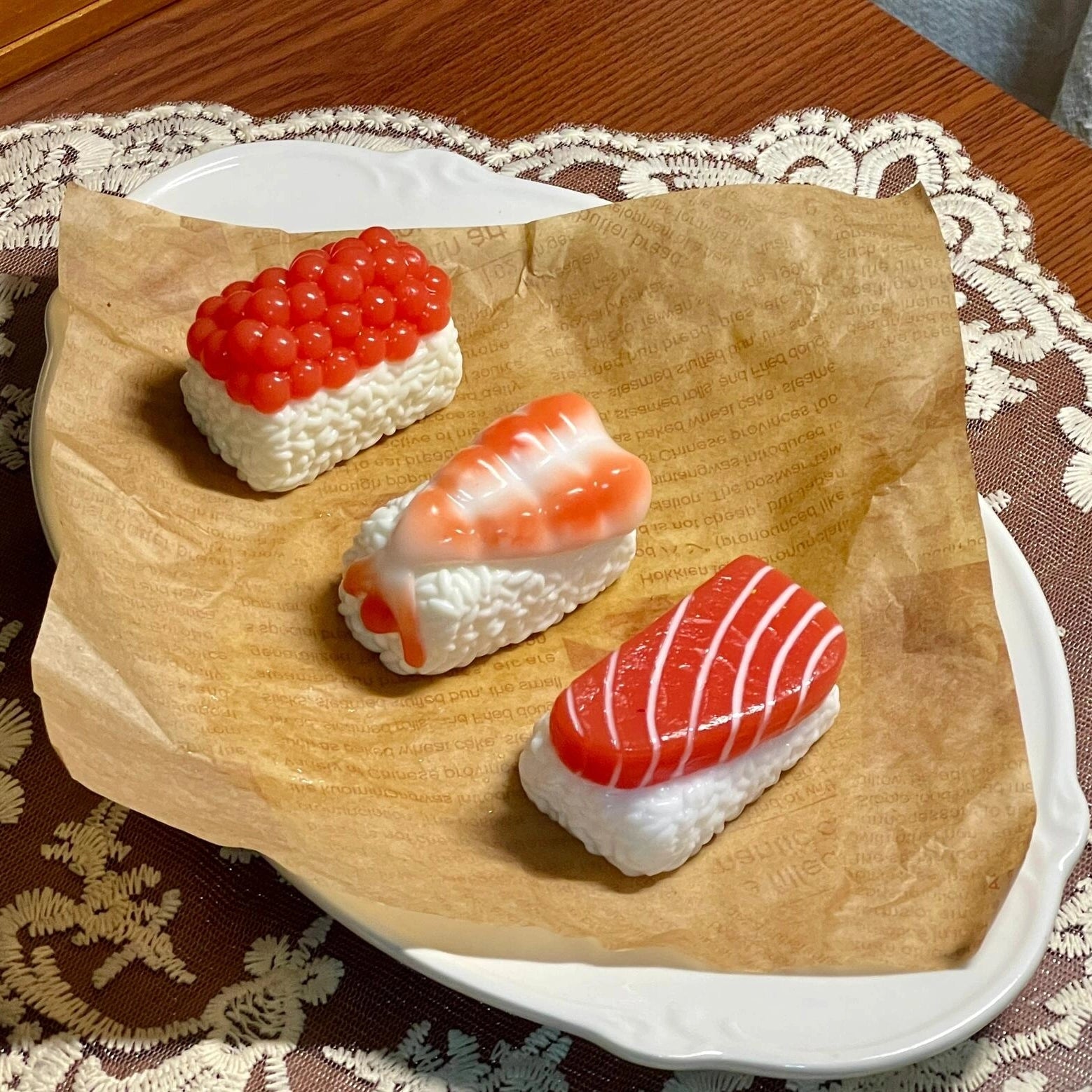 Sushi Squishy product image 1