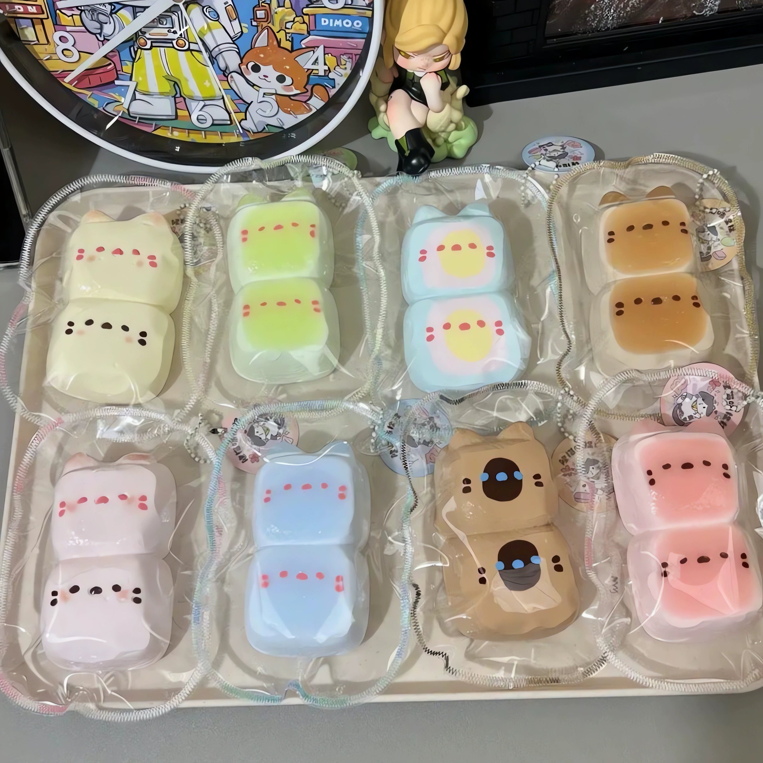 Cute Cat Squishy product image 1