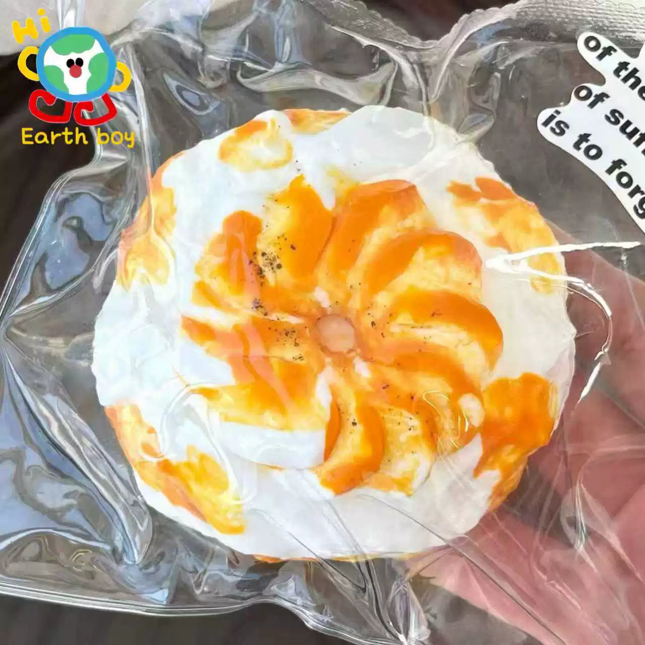 Cream Cookie Squishy product image 1