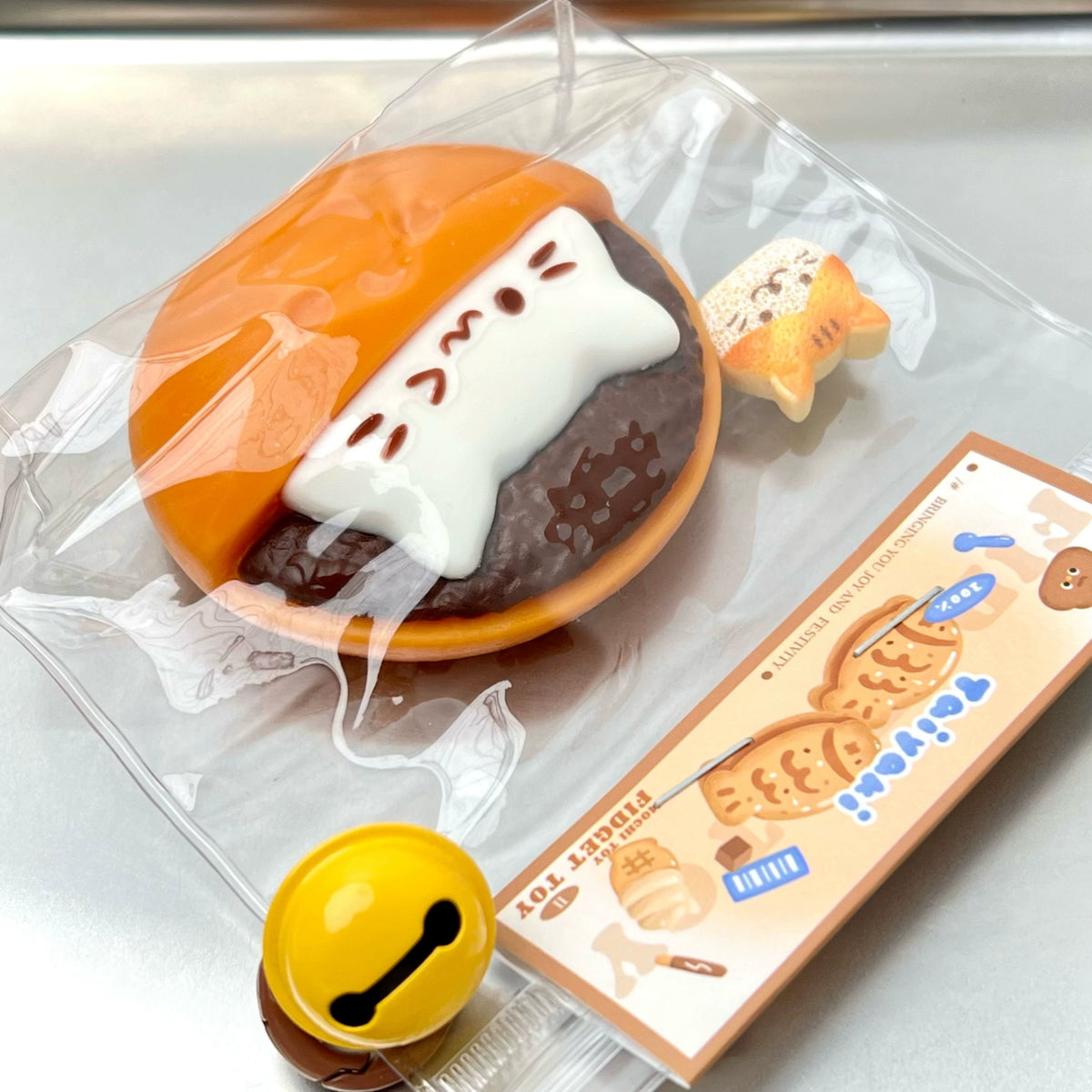 Cat Squishy product image 1