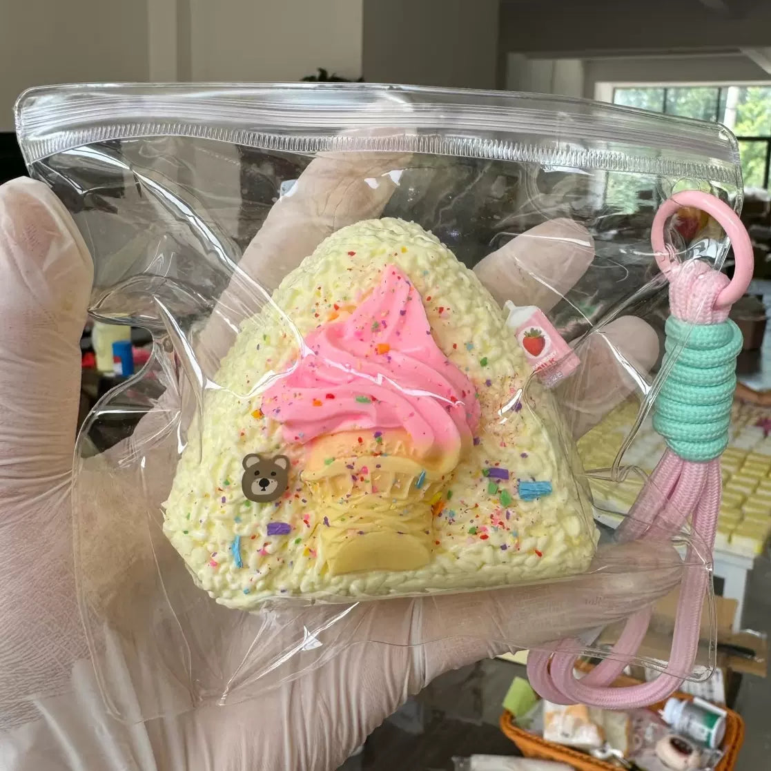 Rice Ball Squishy product image 3