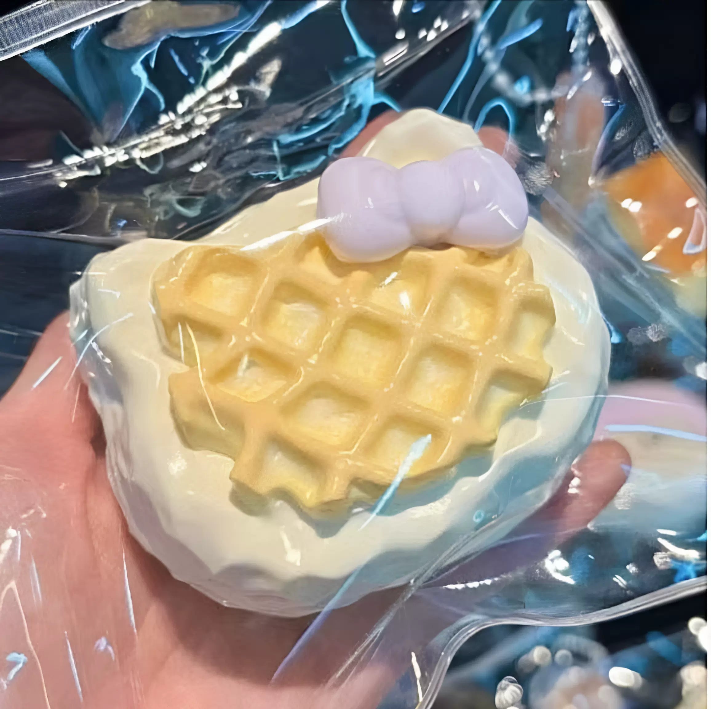 KT Waffle Squishy product image 4