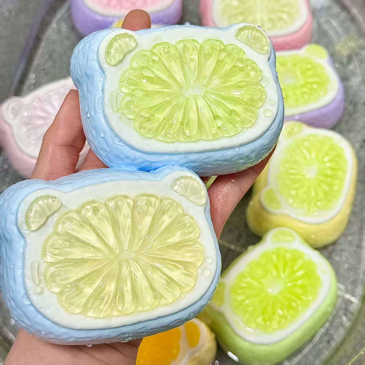 Jelly Orange Squishy product image 1