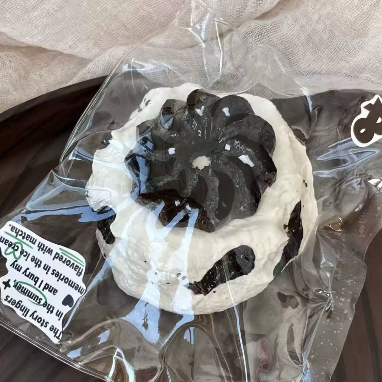 Cream Cookie Squishy product image 2