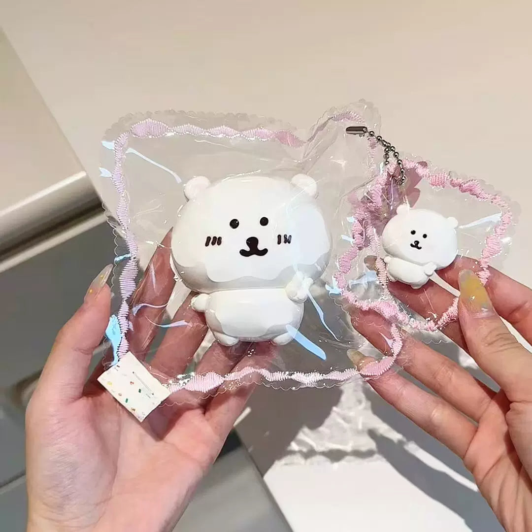 Peace Sign Meme Bear Squishy product image 2