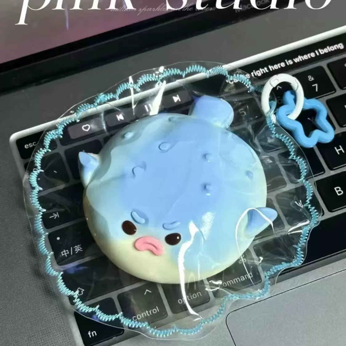 Pufferfish Squishy product image 4