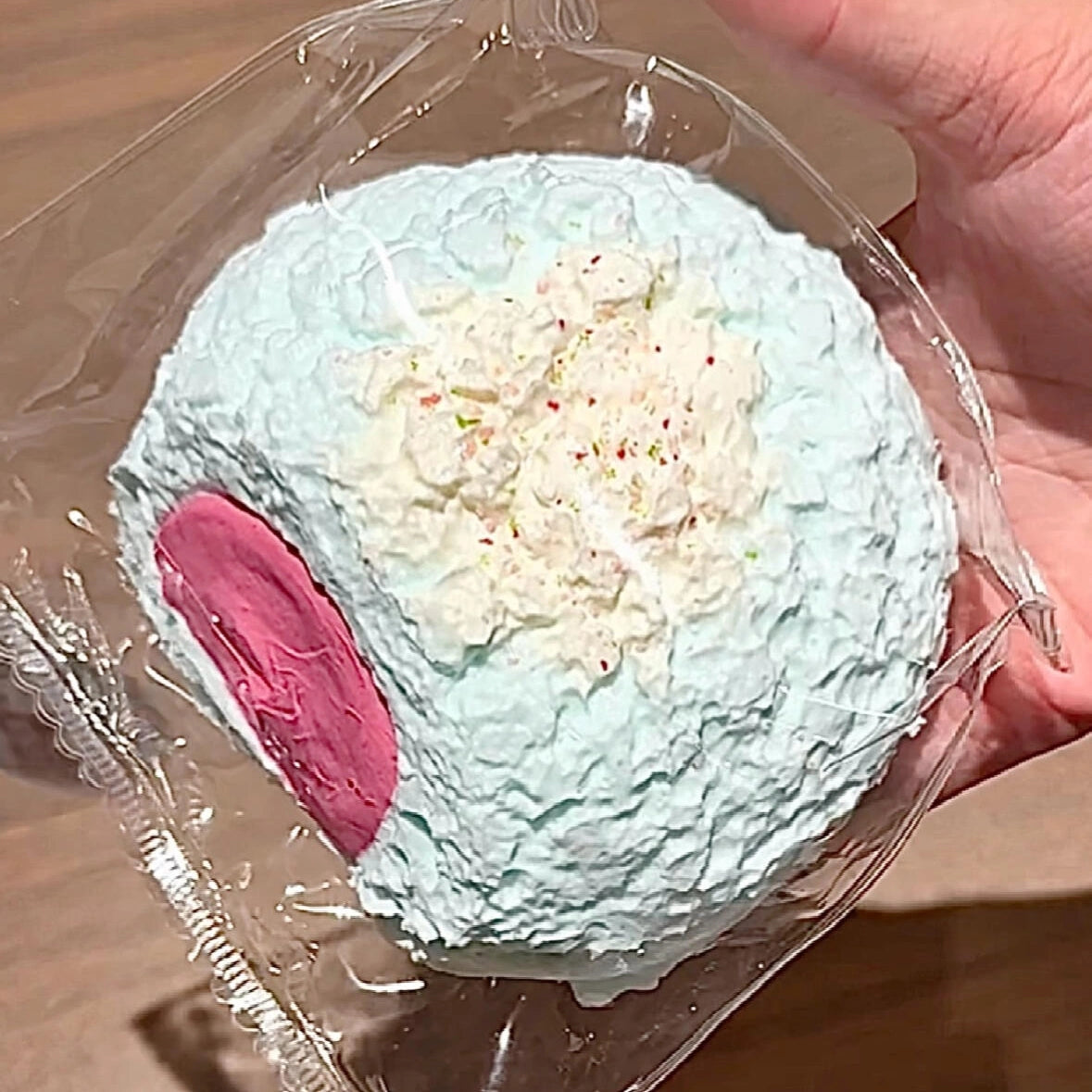 Cream Puff Squishy product image 1