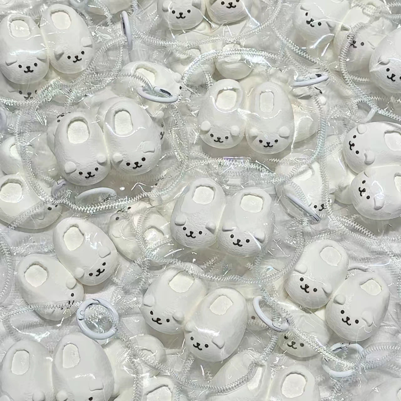 Meme Bear Slipper Squishy product image 1