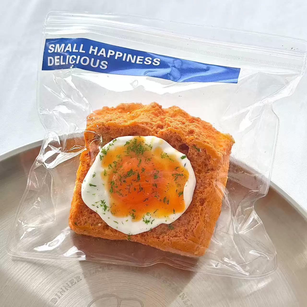Egg Toast Squishy product image 2