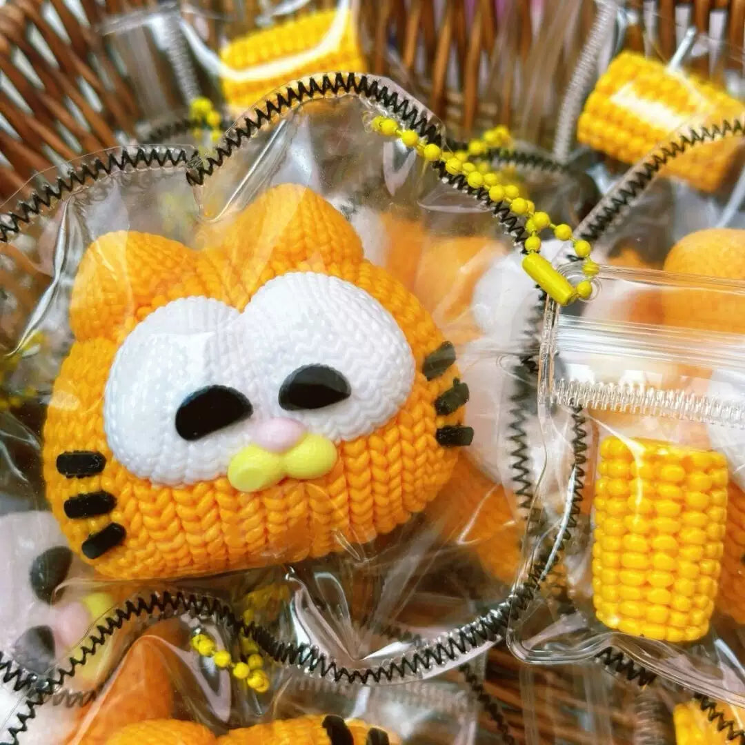 Garfield Cat Squishy product image 3