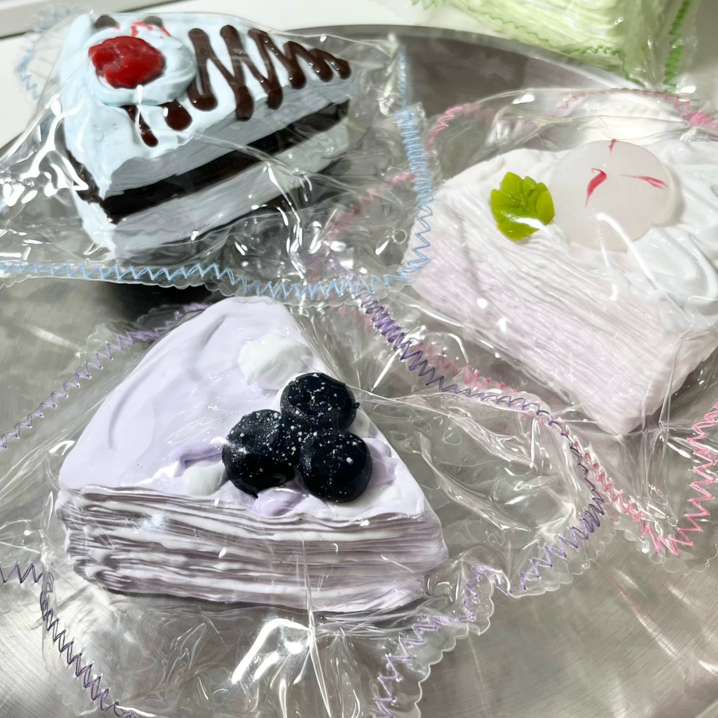 Fruit Layer Cake Squishy product image 1