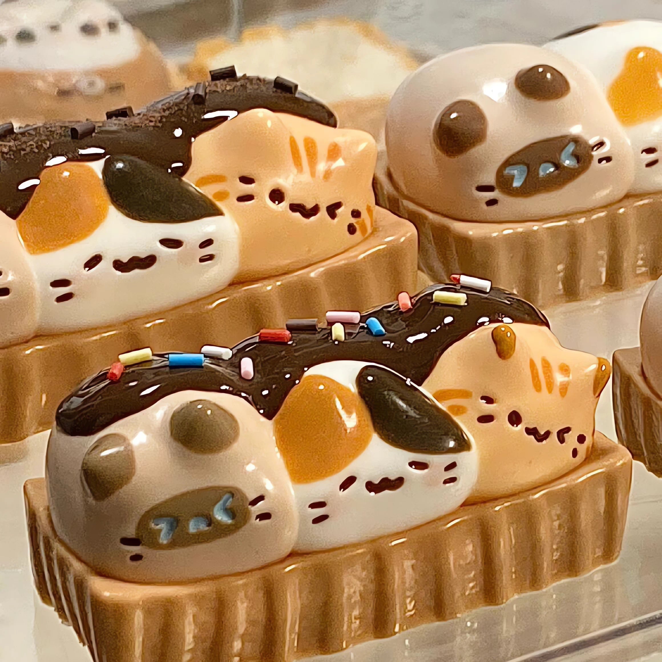 Soy Milk Kitten Squishy product image 1
