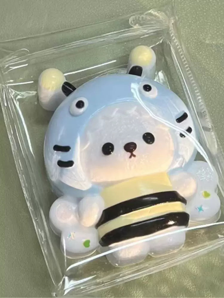 Shark Bee Squishy product image 2
