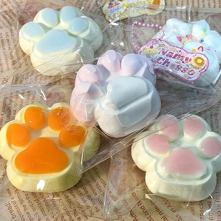 Cat Paw Squishy product image 1