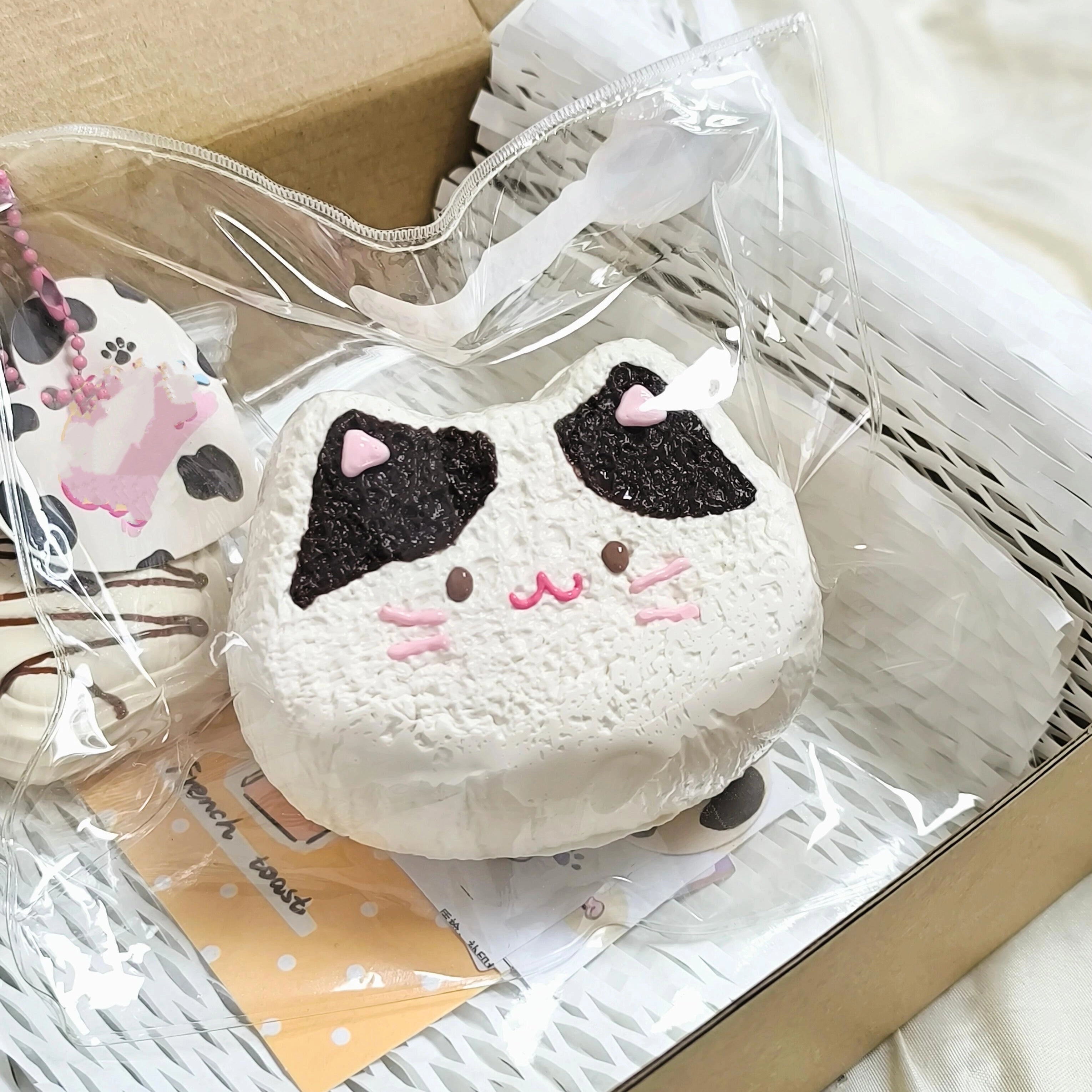 Toast Kitten Squishy product image 1