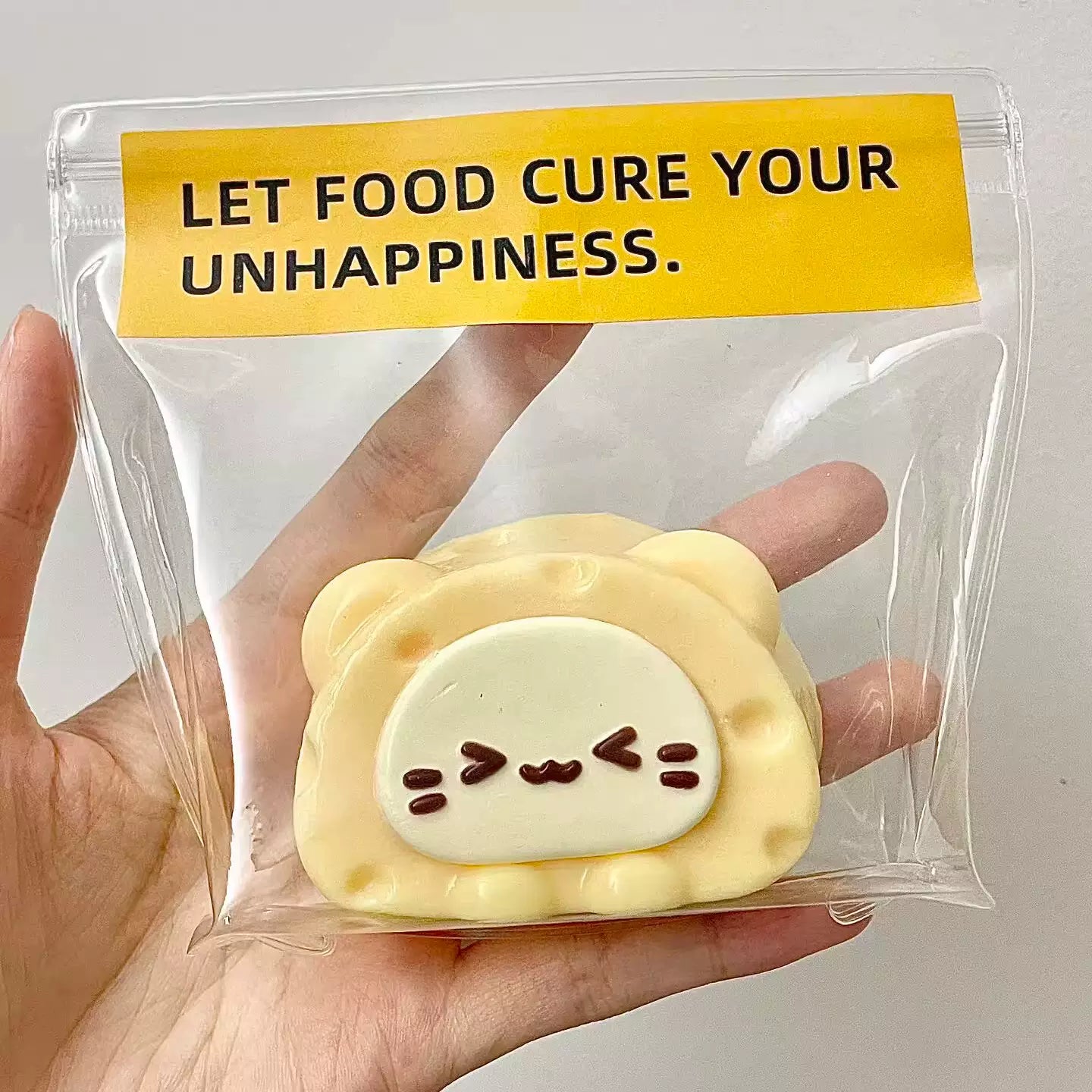 Cheesecake Roll Squishy product image 2