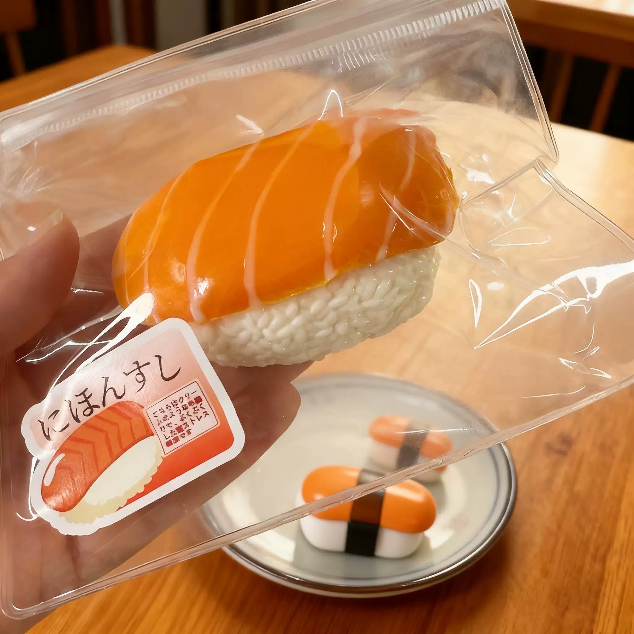 Sushi Squishy product image 2