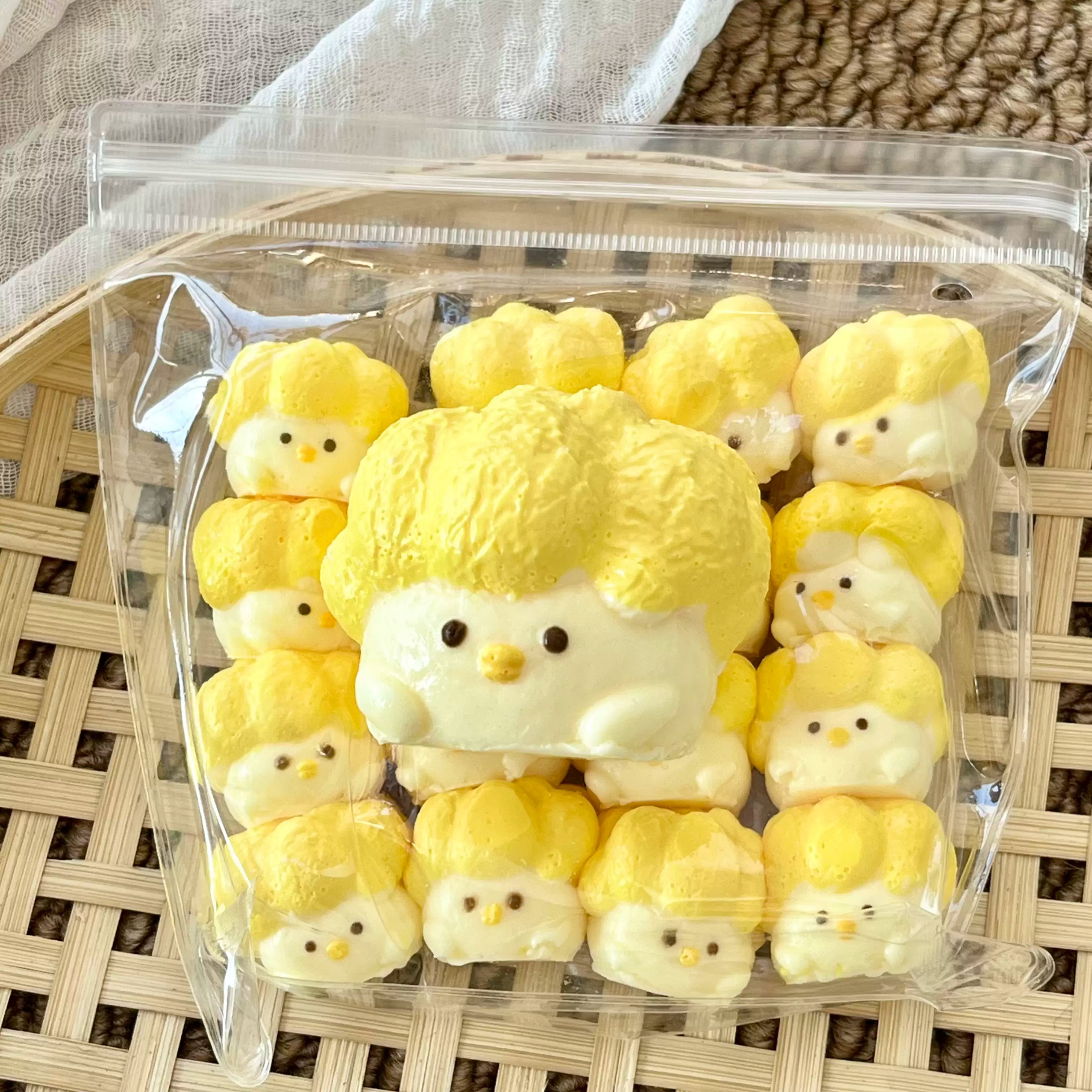 Popcorn Chicken Squishy product image 2