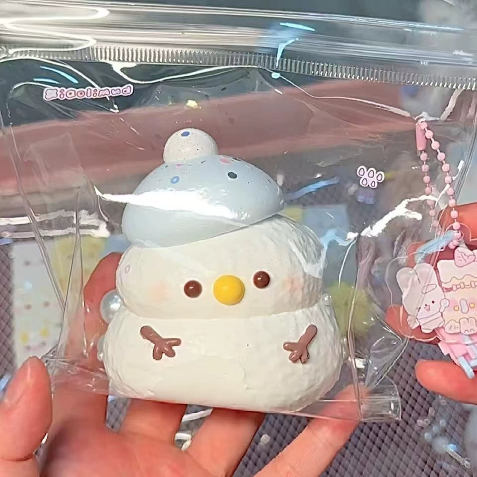 Snowman Squishy product image 1