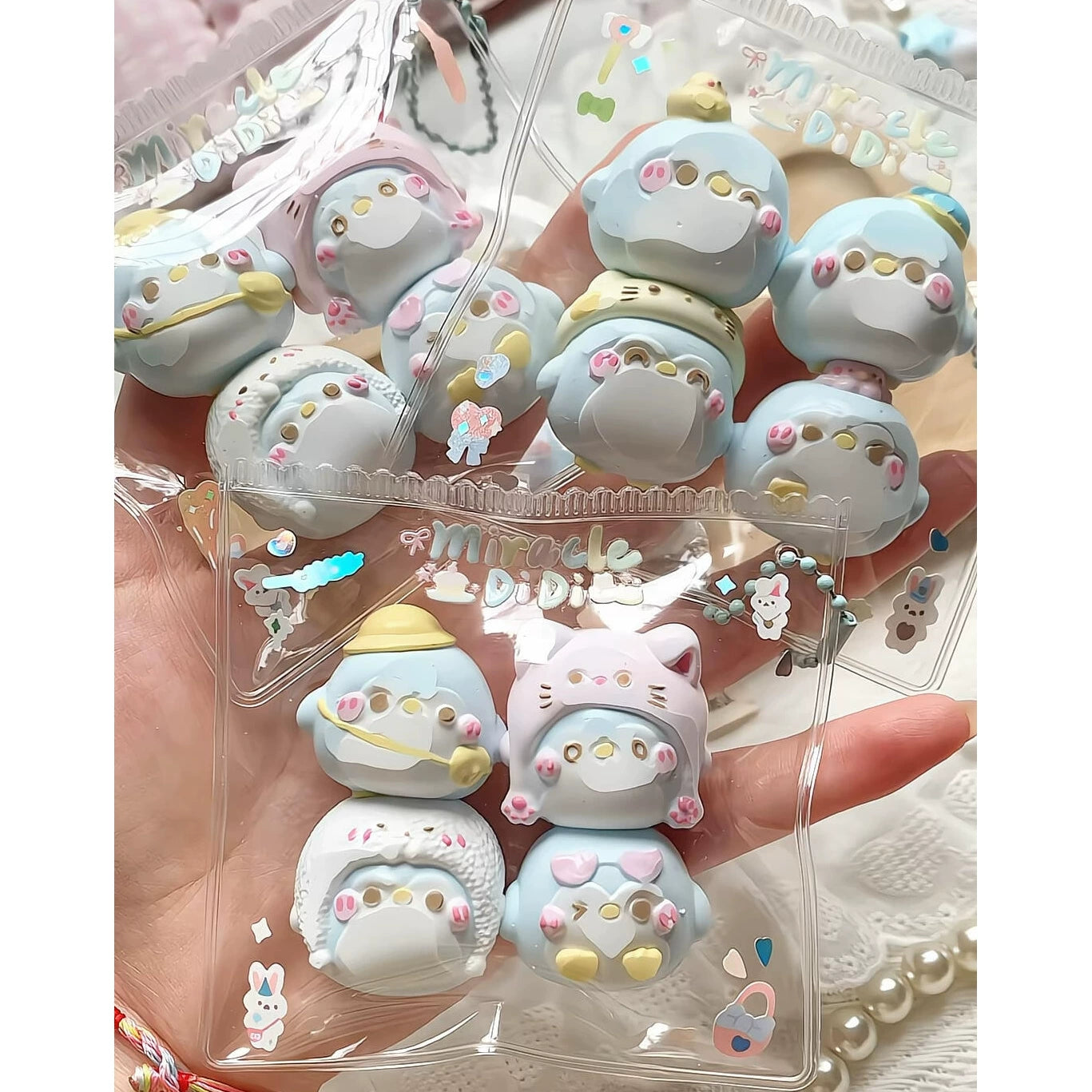 Penguin Squishy product image 1
