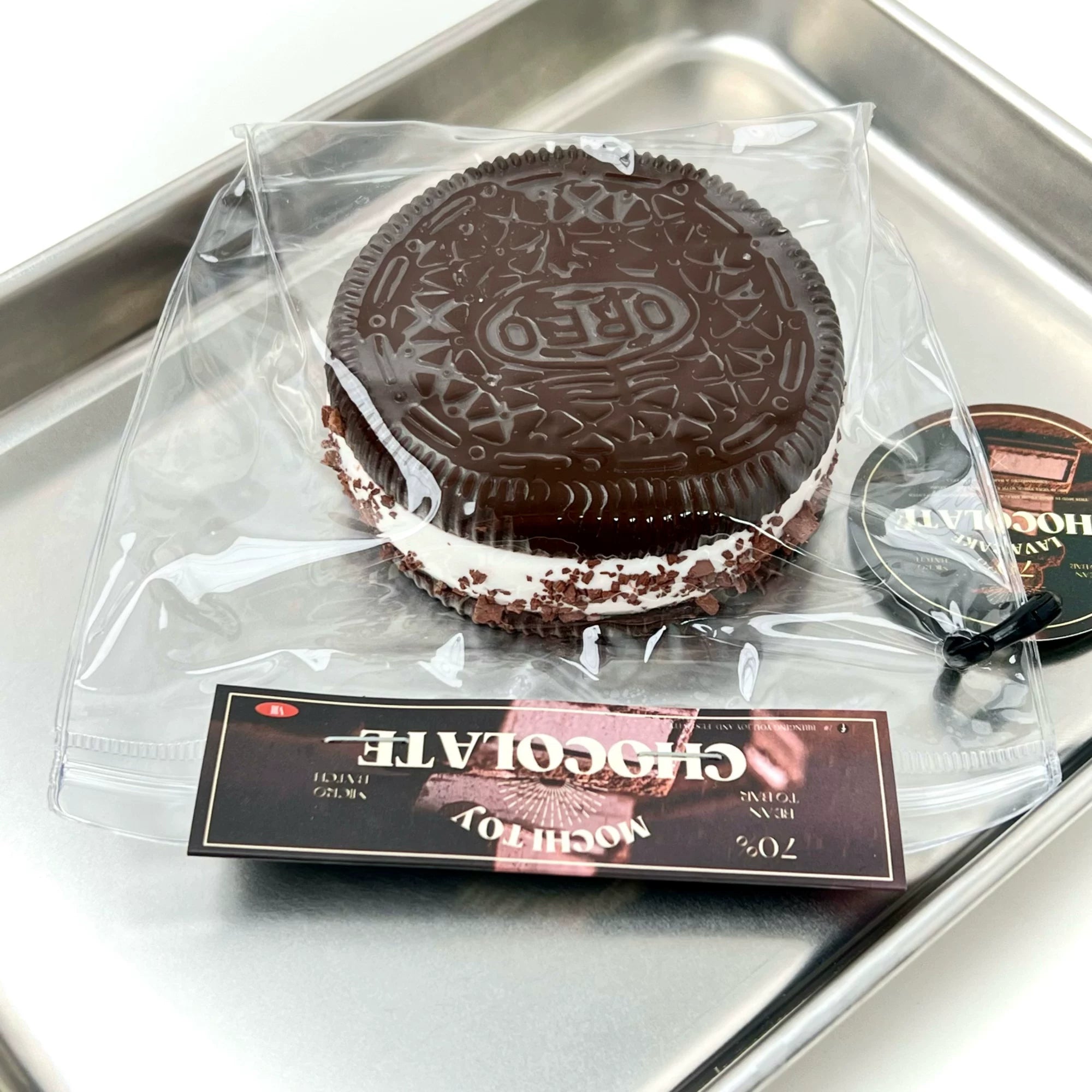 Oreo Squishy - Yumi Squishy