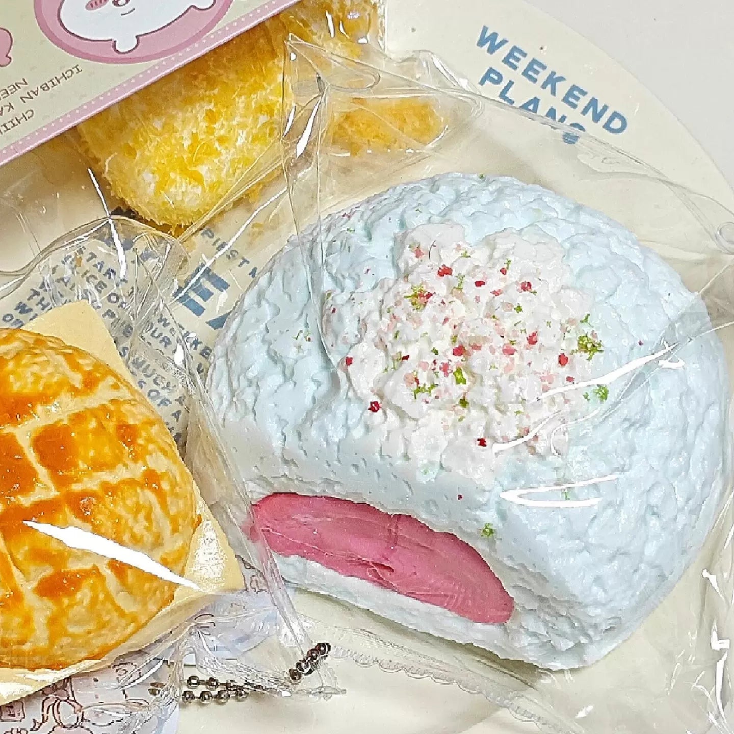 Cream Puff Squishy product image 2