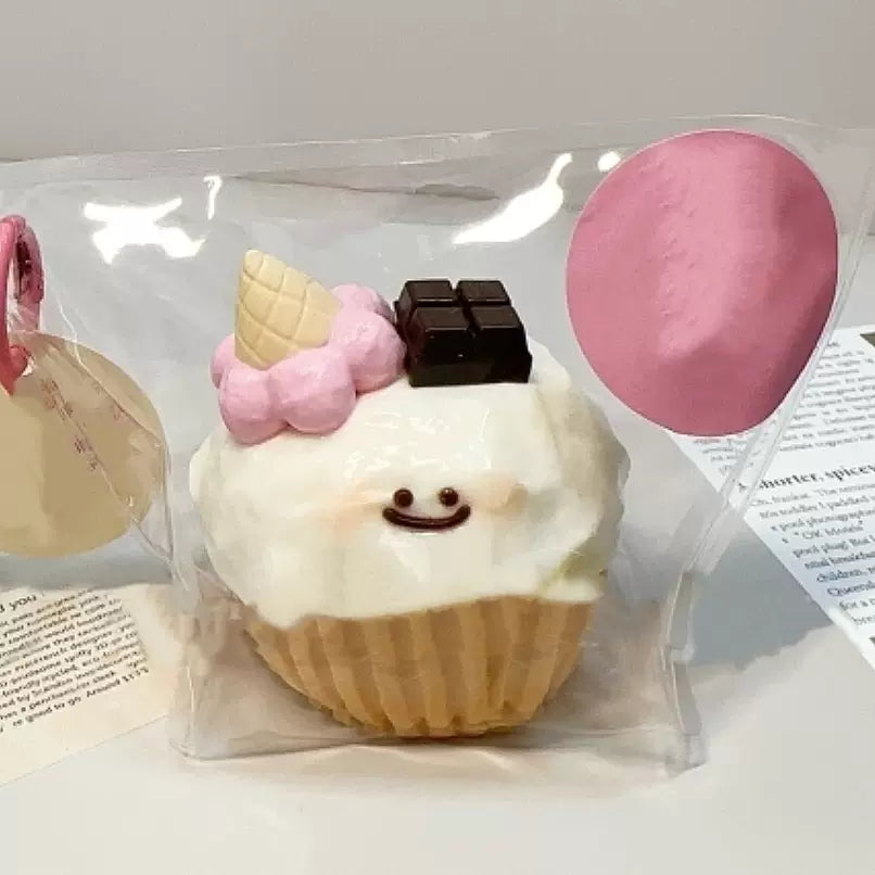 Bear Ice Cream Scoop Squishy product image 2